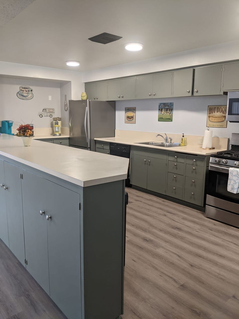 Private kitchen