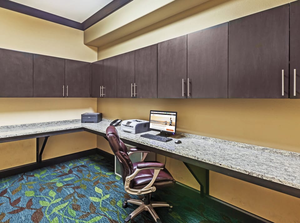 Property amenity