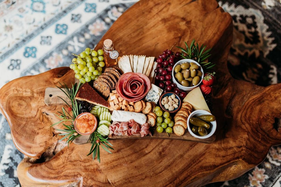 Food and drink
