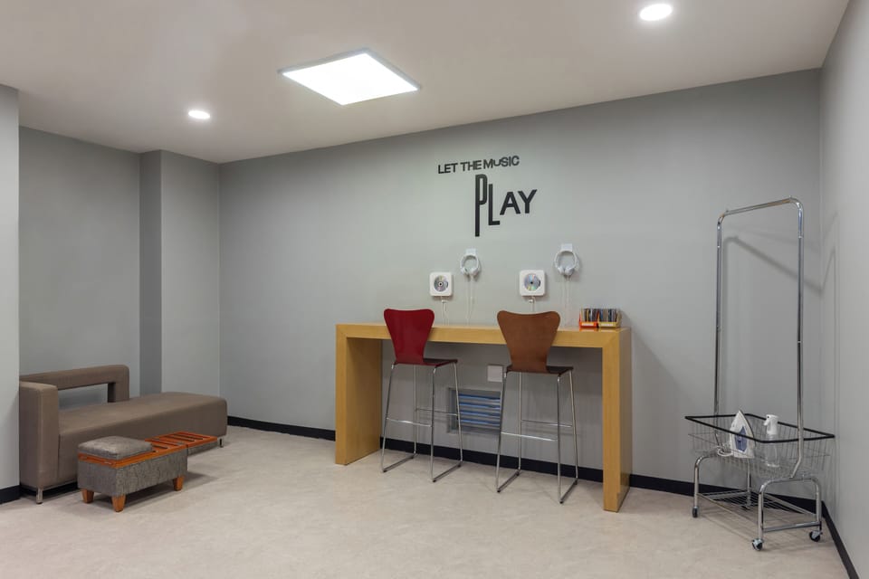Property amenity