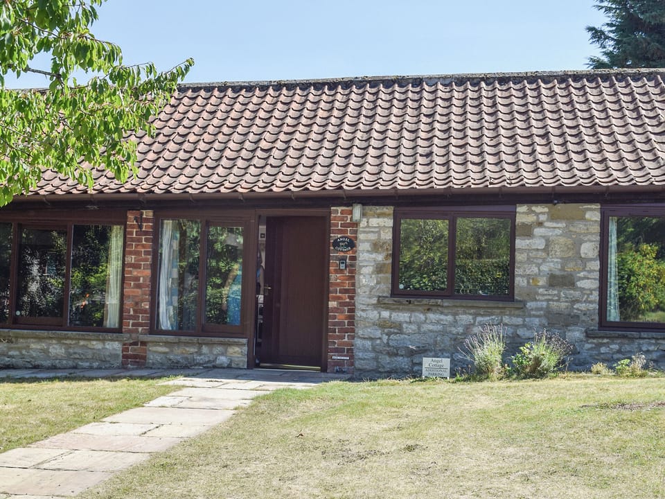 Exterior | Angel Cottage, Oswaldkirk, near Helmsley