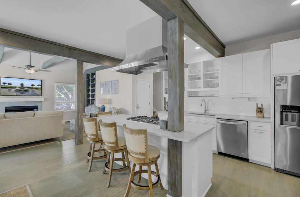 Kitchen.