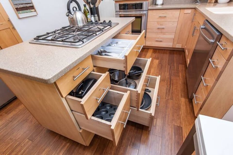Pots & pans of every size!