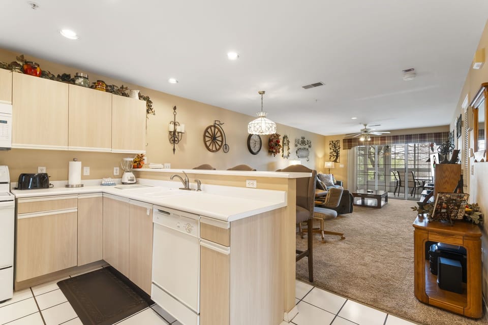 Plenty of Counter Space