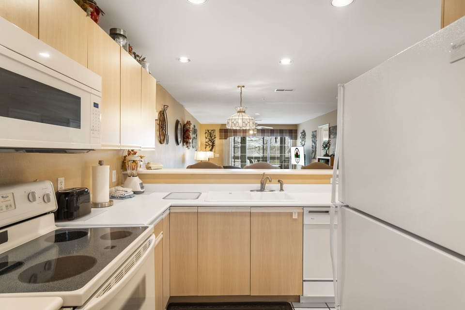 Modern Appliances