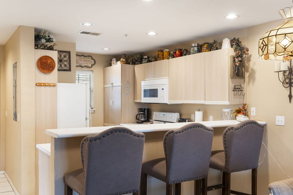 Extra Bar Seating
