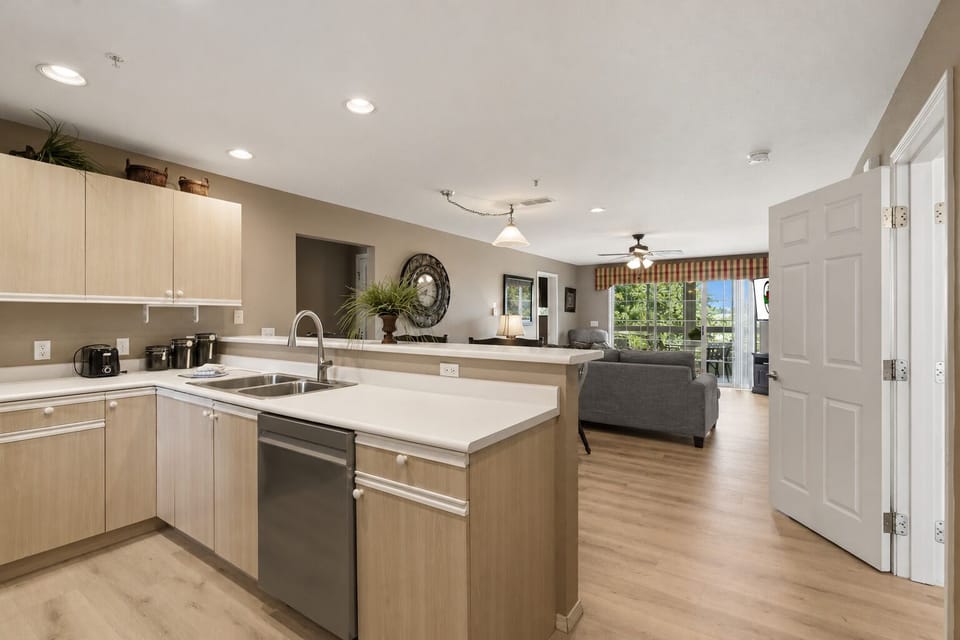 Open Floor Concept