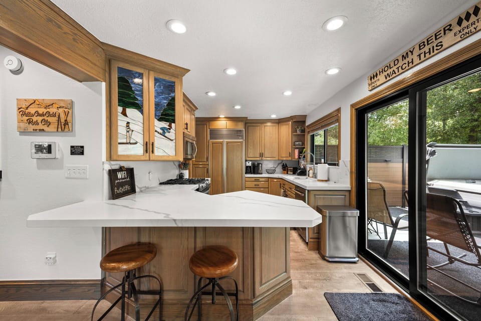 Private kitchen