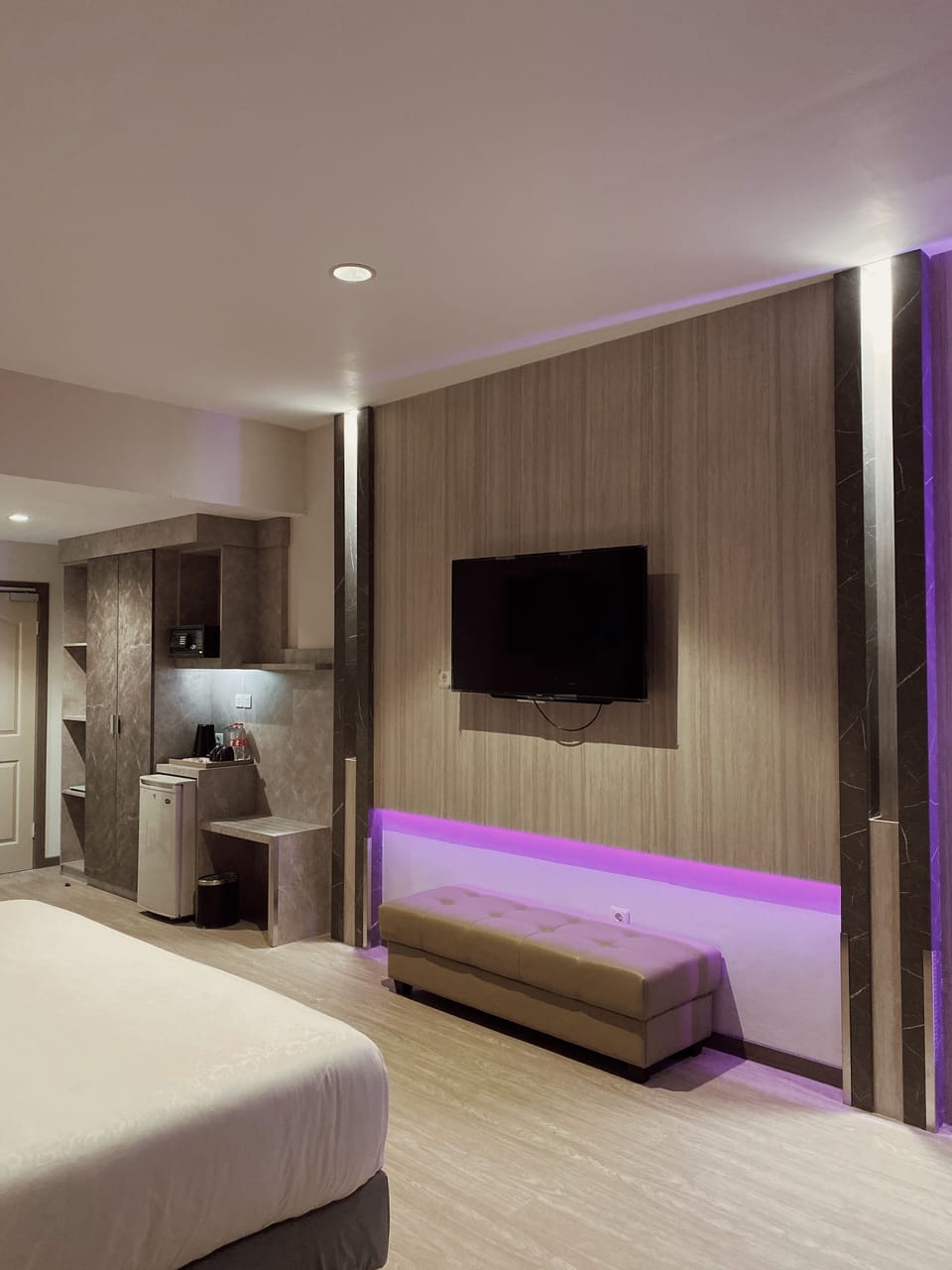 Executive Double Room | Room amenity