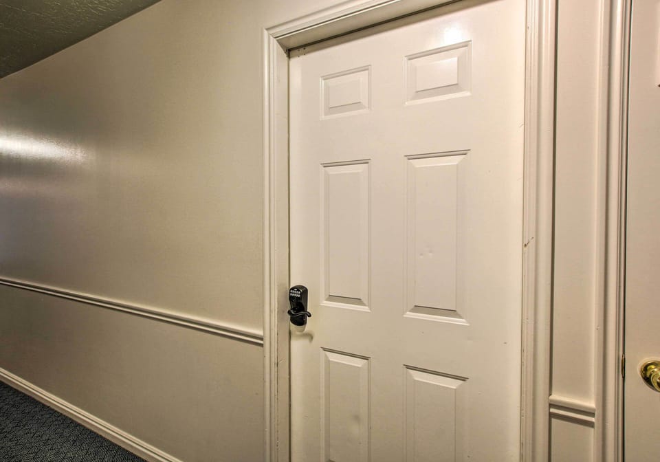 Entryway | Keyless Access