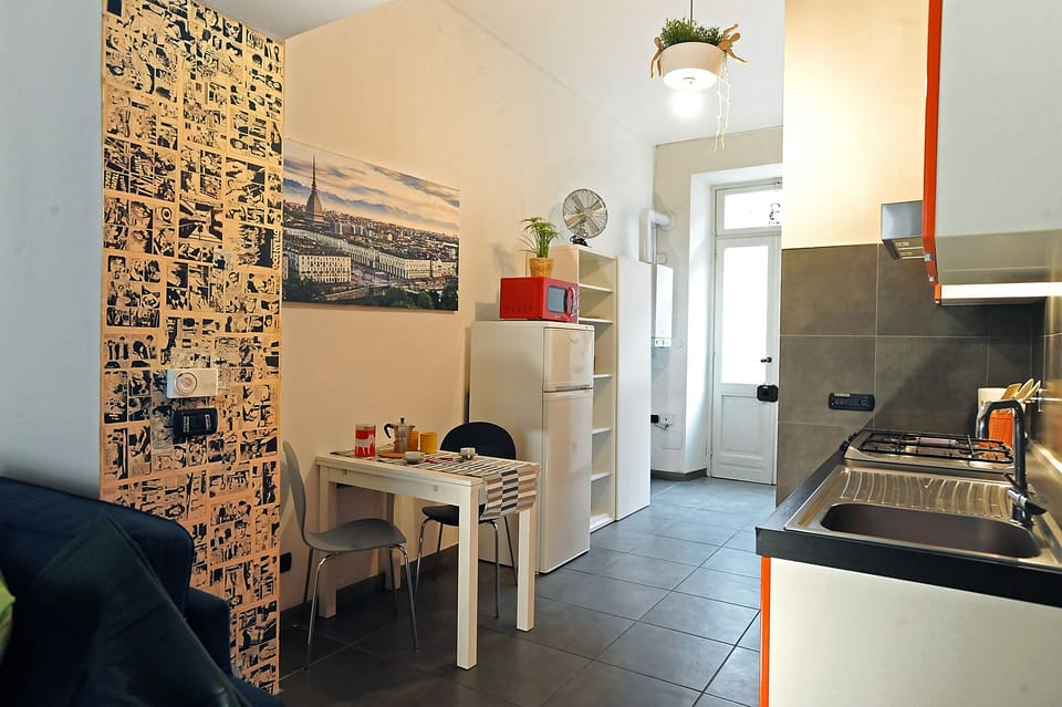 Apartment, 1 Bedroom | In-room dining
