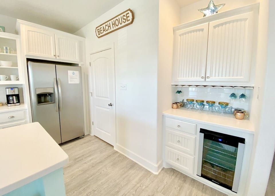 House, 3 Bedrooms | Private kitchen | Coffee/tea maker, fridge