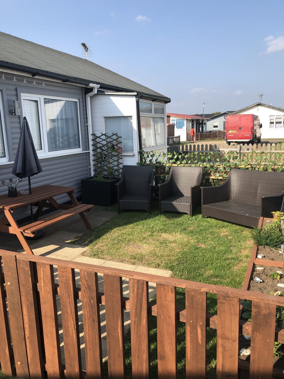 Chalet | Garden