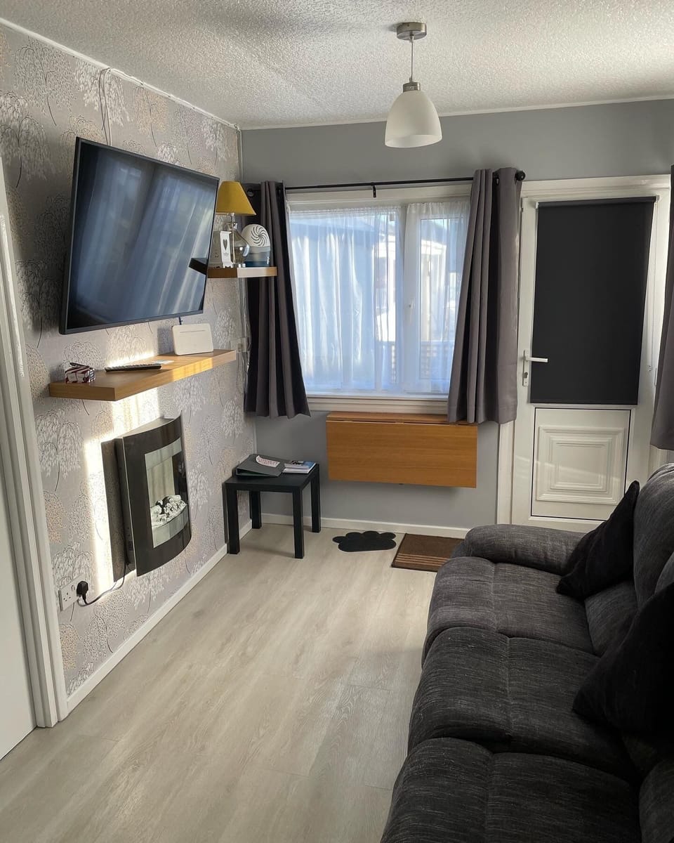 Chalet | Living area