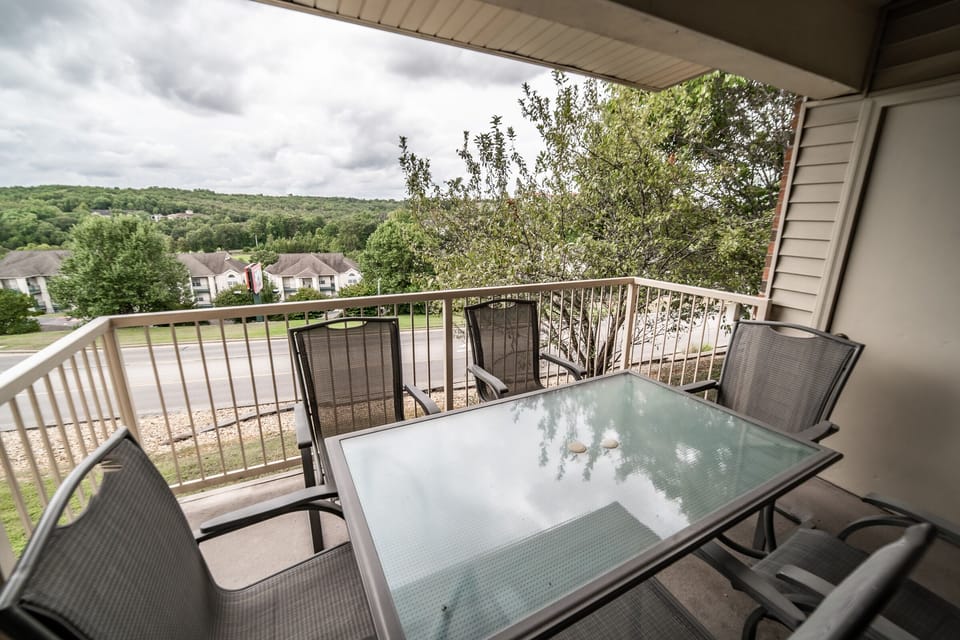 Private Balcony