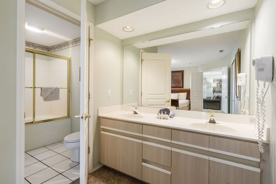 Master Bathroom-Vanity