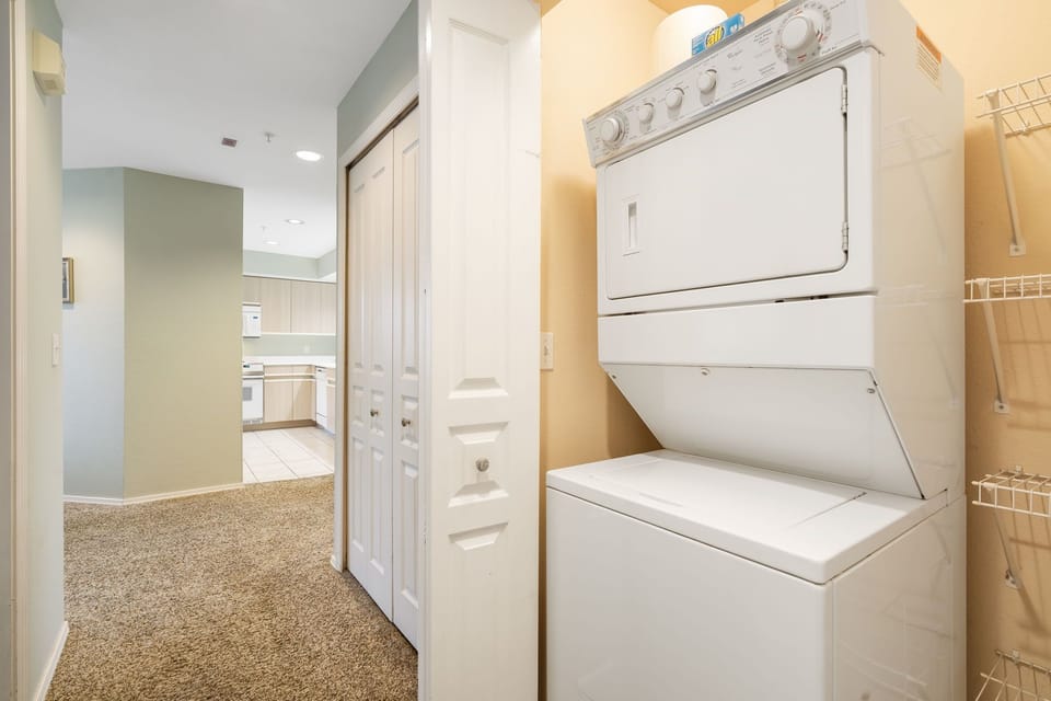 In-Unit Washer/Dryer
