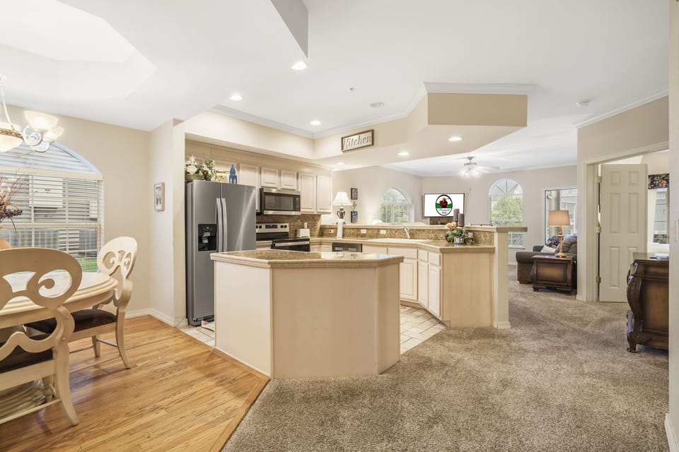 Open Floor Concept