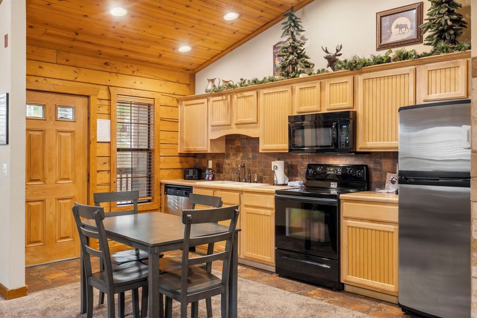 All Wood Cabinets