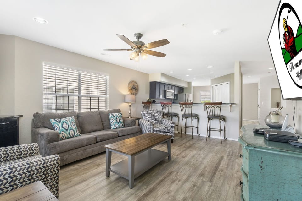 Open Floor Concept