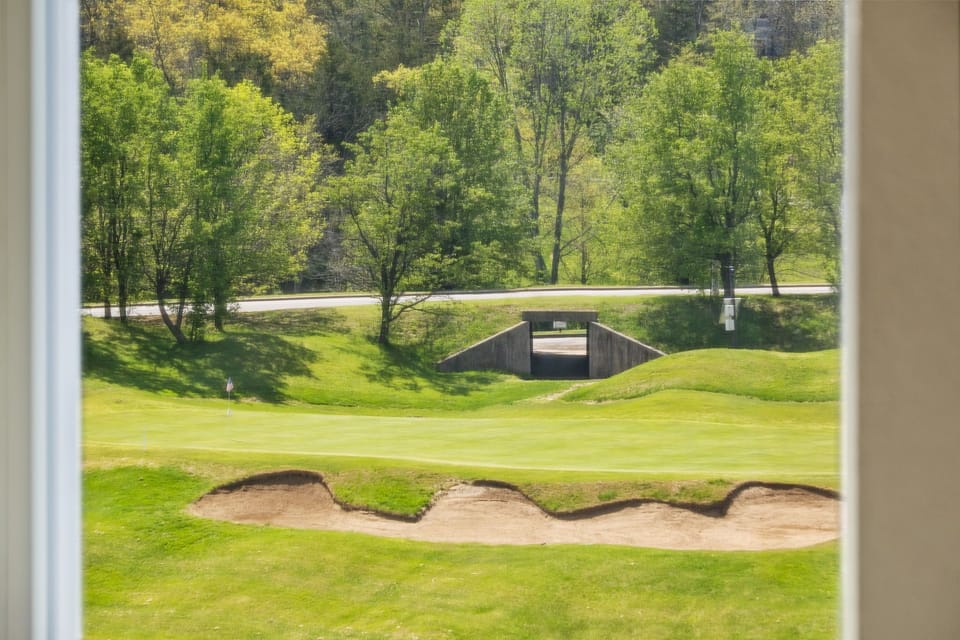 Golf Course View