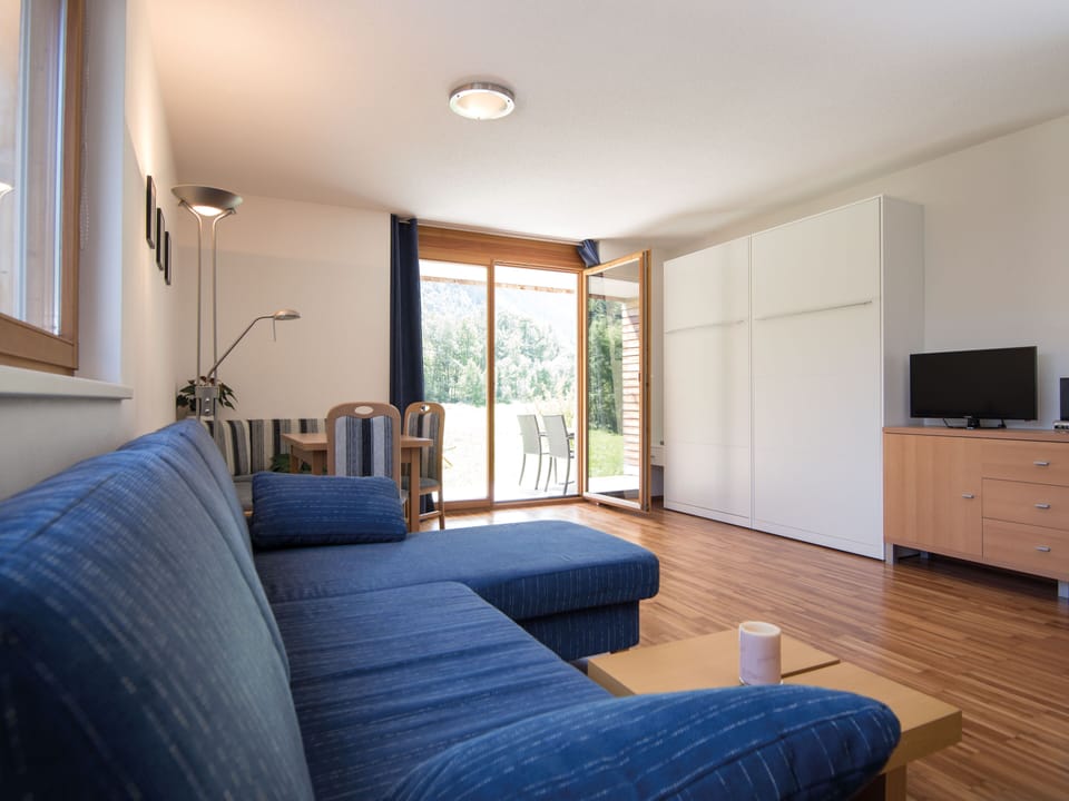 Apartment (incl Cleaning Fee, City Tax & Laundry) | Living area | TV