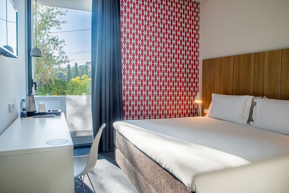 Classic Double Room | View from room