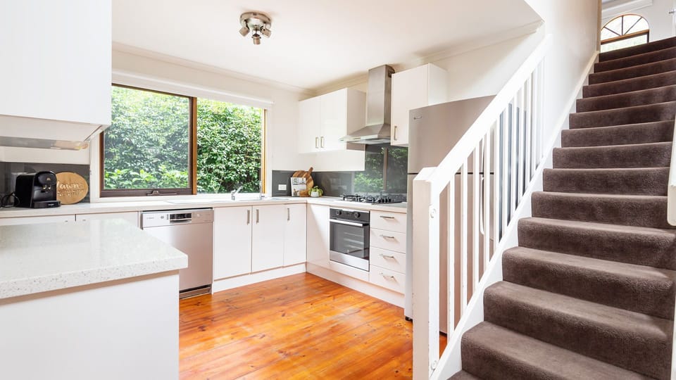 Spacious well-appointed kitchen