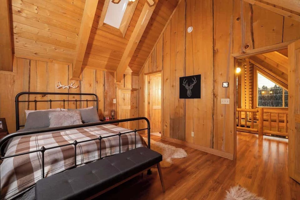 master bedroom.