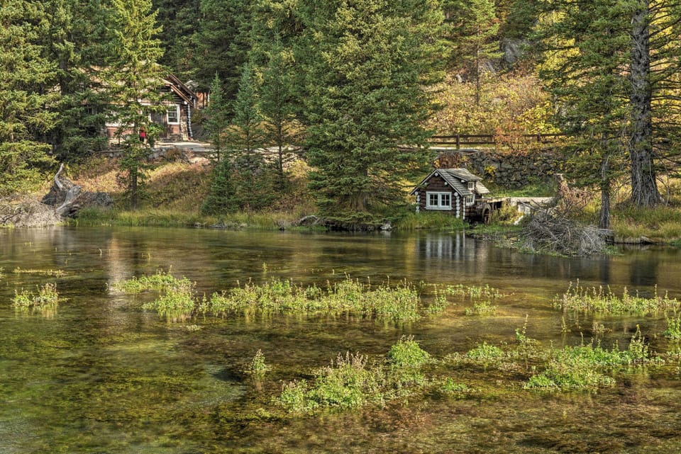 Island Park Reservoir | 8 Miles from Vacation Rental