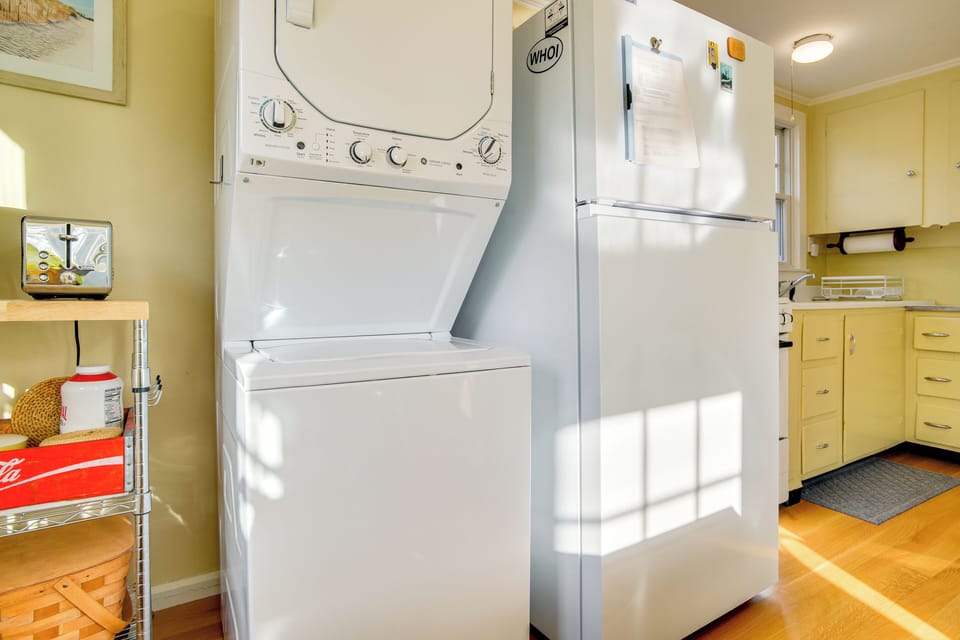 Washer & Dryer