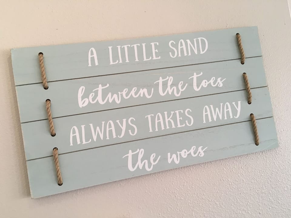 So true! Reserve Beach Barn