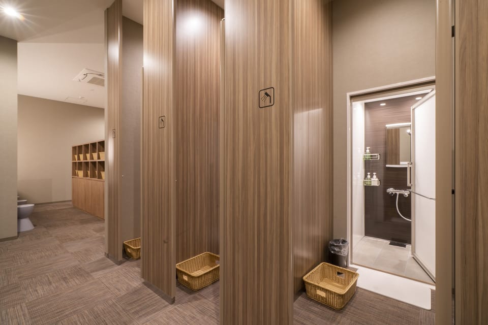 Public bath