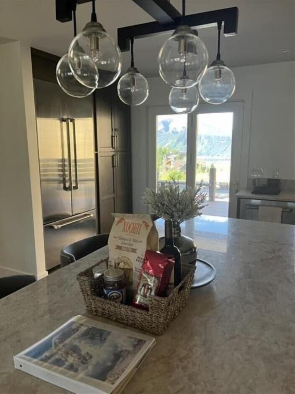 Welcome Binder Kitchen