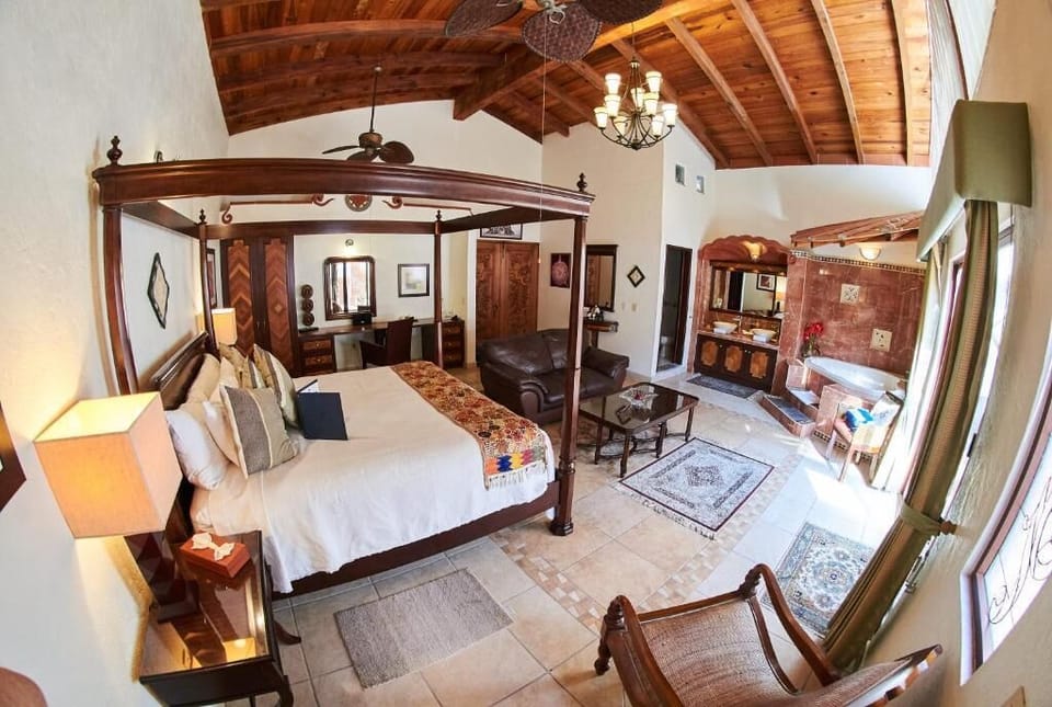 Master Suite | Egyptian cotton sheets, premium bedding, down comforters, pillowtop beds