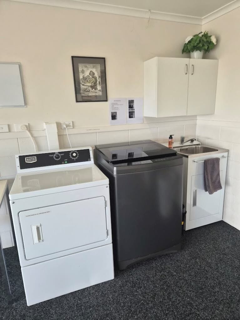 15kg washer and 15kg dryer 