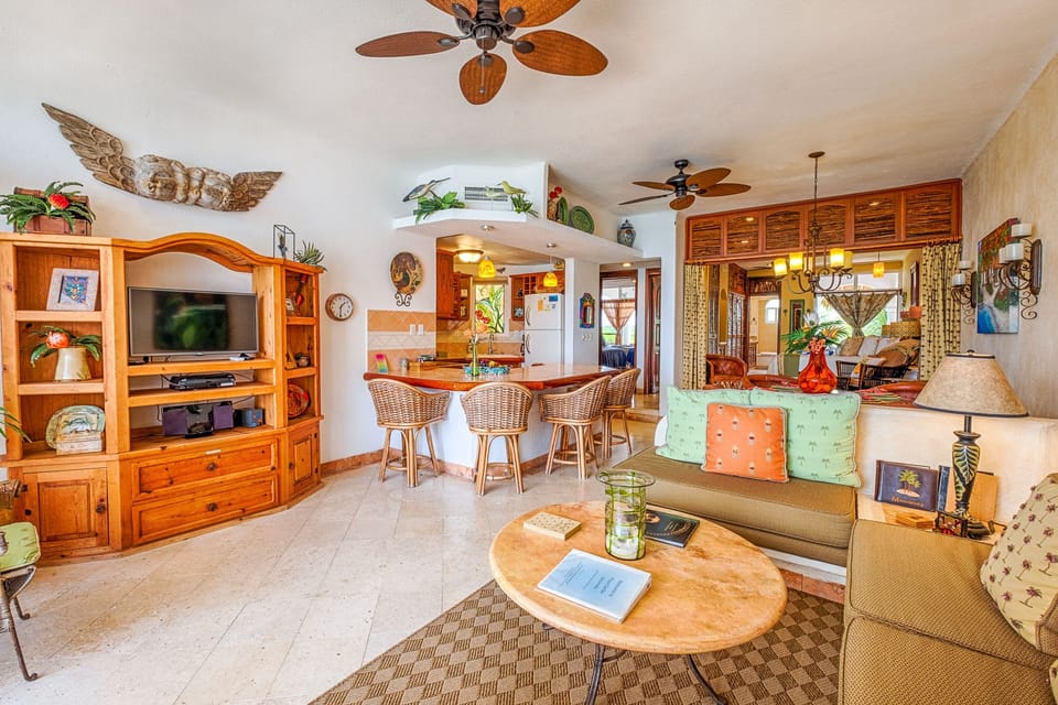 Large Living Space