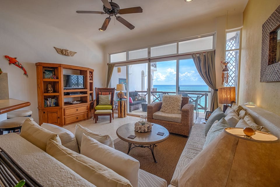 Playa Caribe Unit 9 View