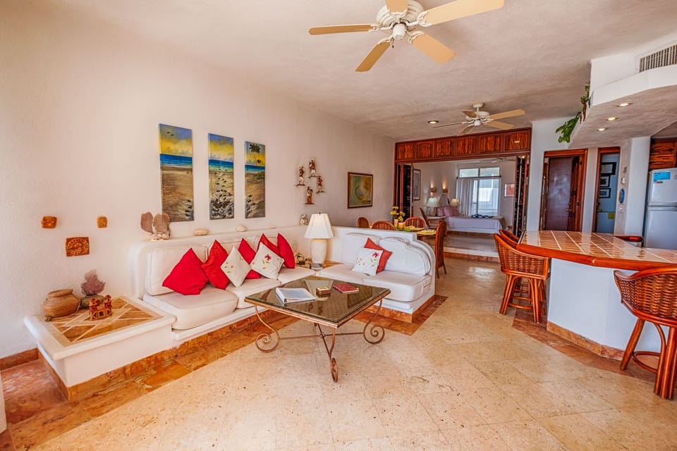 Large Living Area
