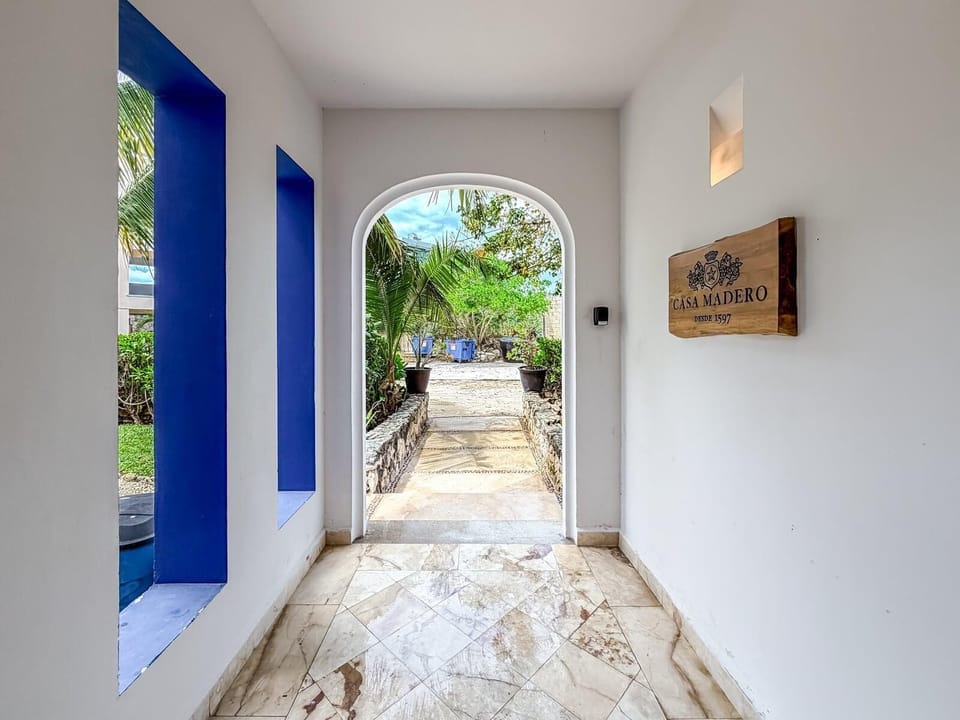 Front Entrance