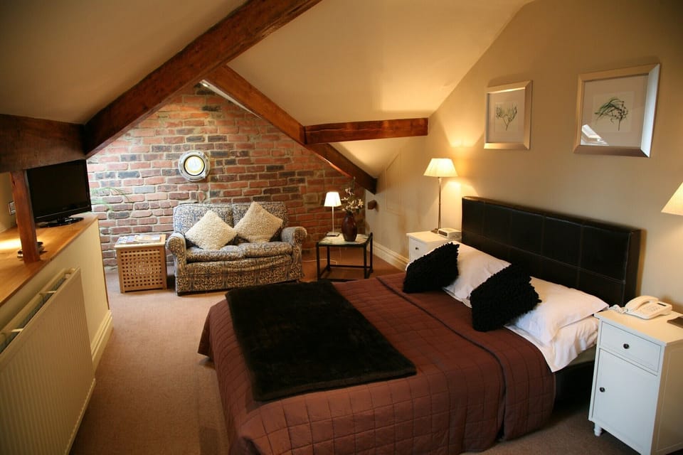 Superior Double Room, Ensuite | 1 bedroom