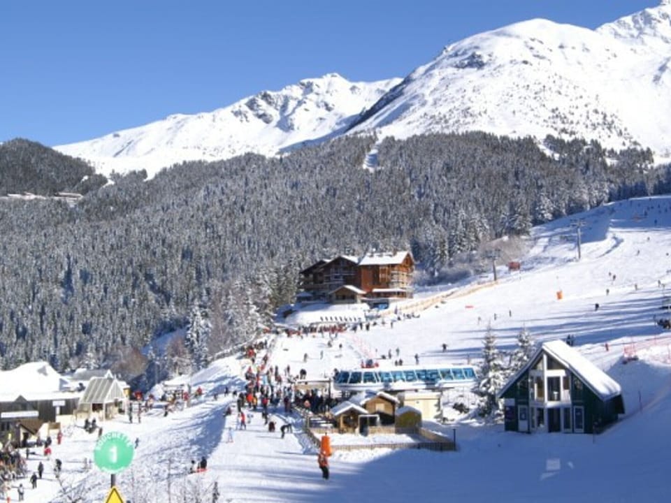 Snow and ski sports