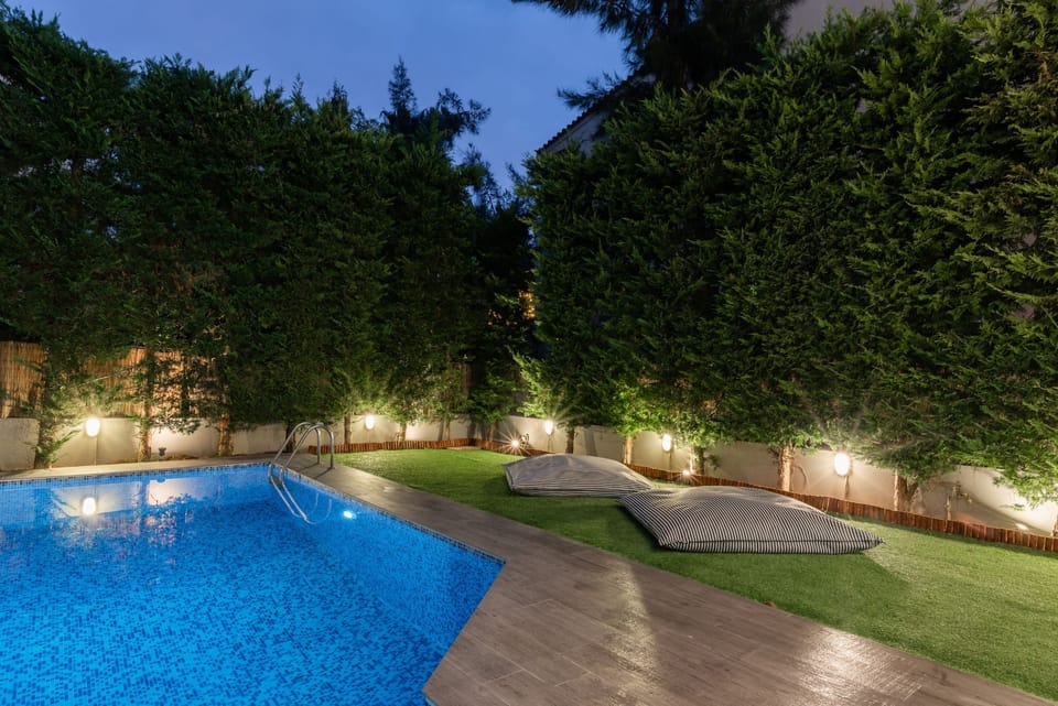 Pool Area