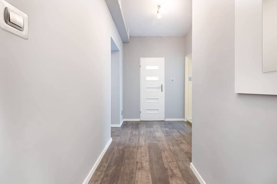 Corridor in the apartment. 
