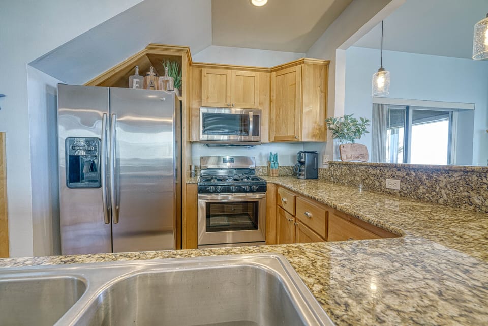 Brand New Appliances