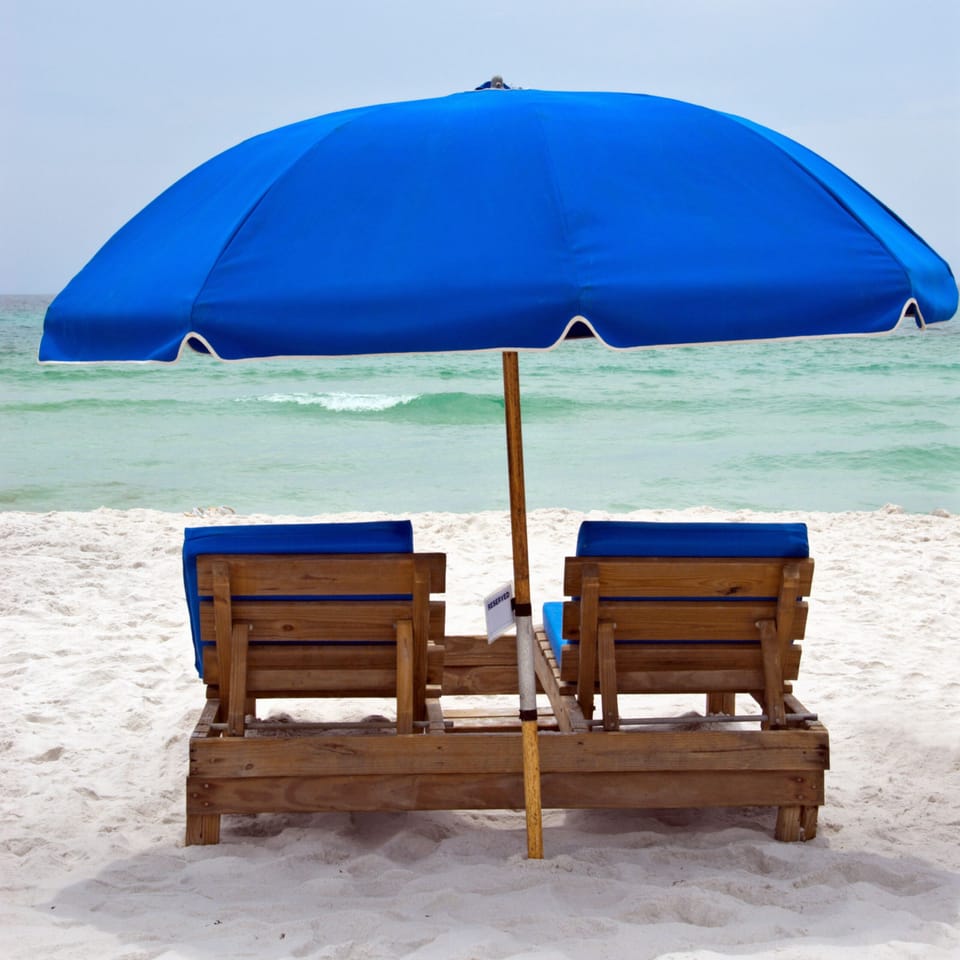 Beach services
