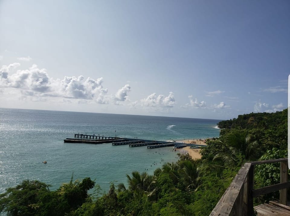 Crash Boat Beach in Aguadilla PR