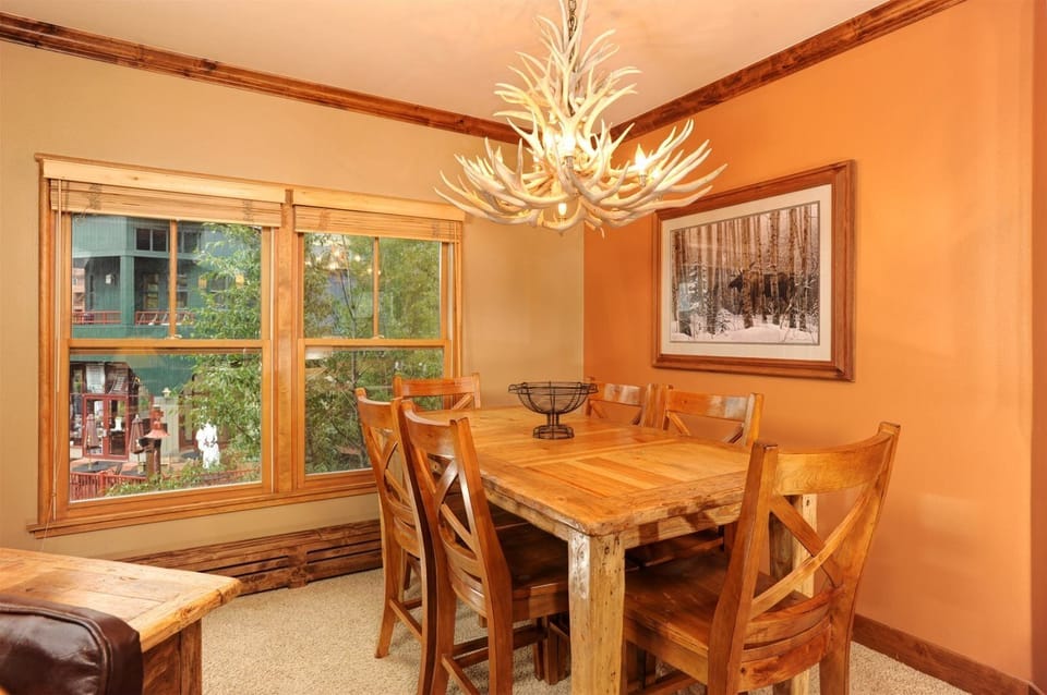 Condo (806-3_Black_Bear) | Private kitchen