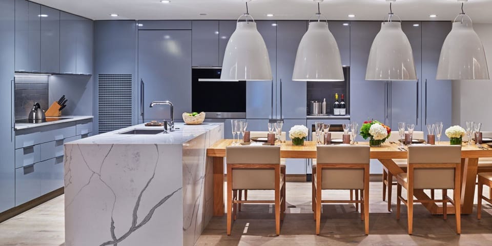 Condo (Aspen_Sky_Residence_2) | Private kitchen