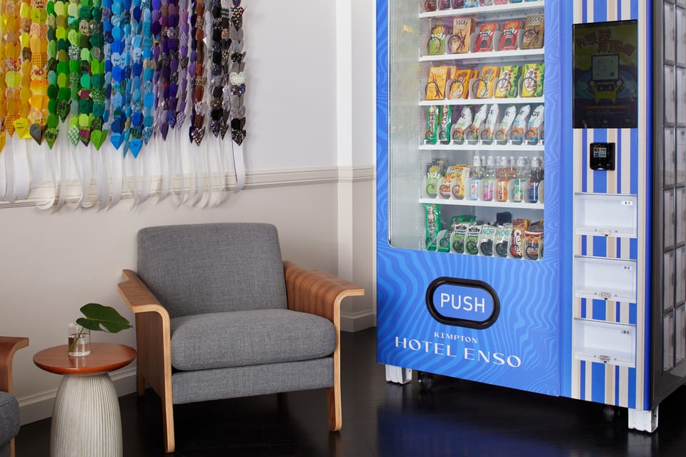 Kimpton Hotel Enso by IHG Hotel in Western Addition